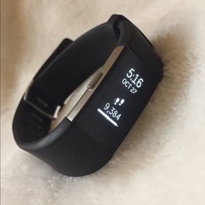 Fitbit Charge 2 with Heart Rate
